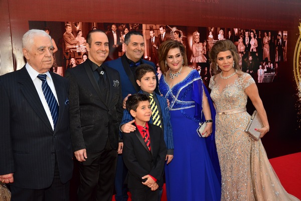 Murex D'Or 2015 Part 2